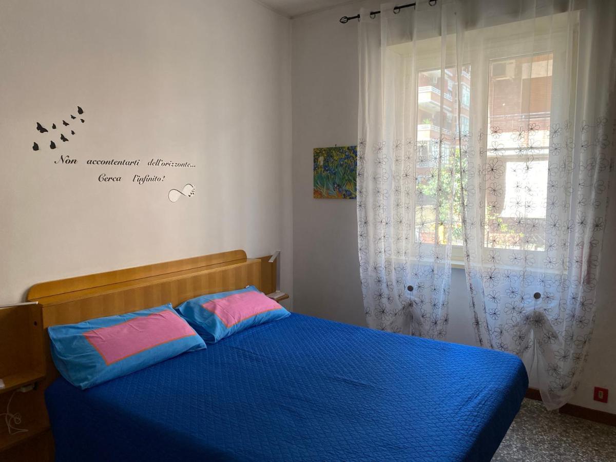 Appartement Tra Mare E Arte à Ostie Extérieur photo