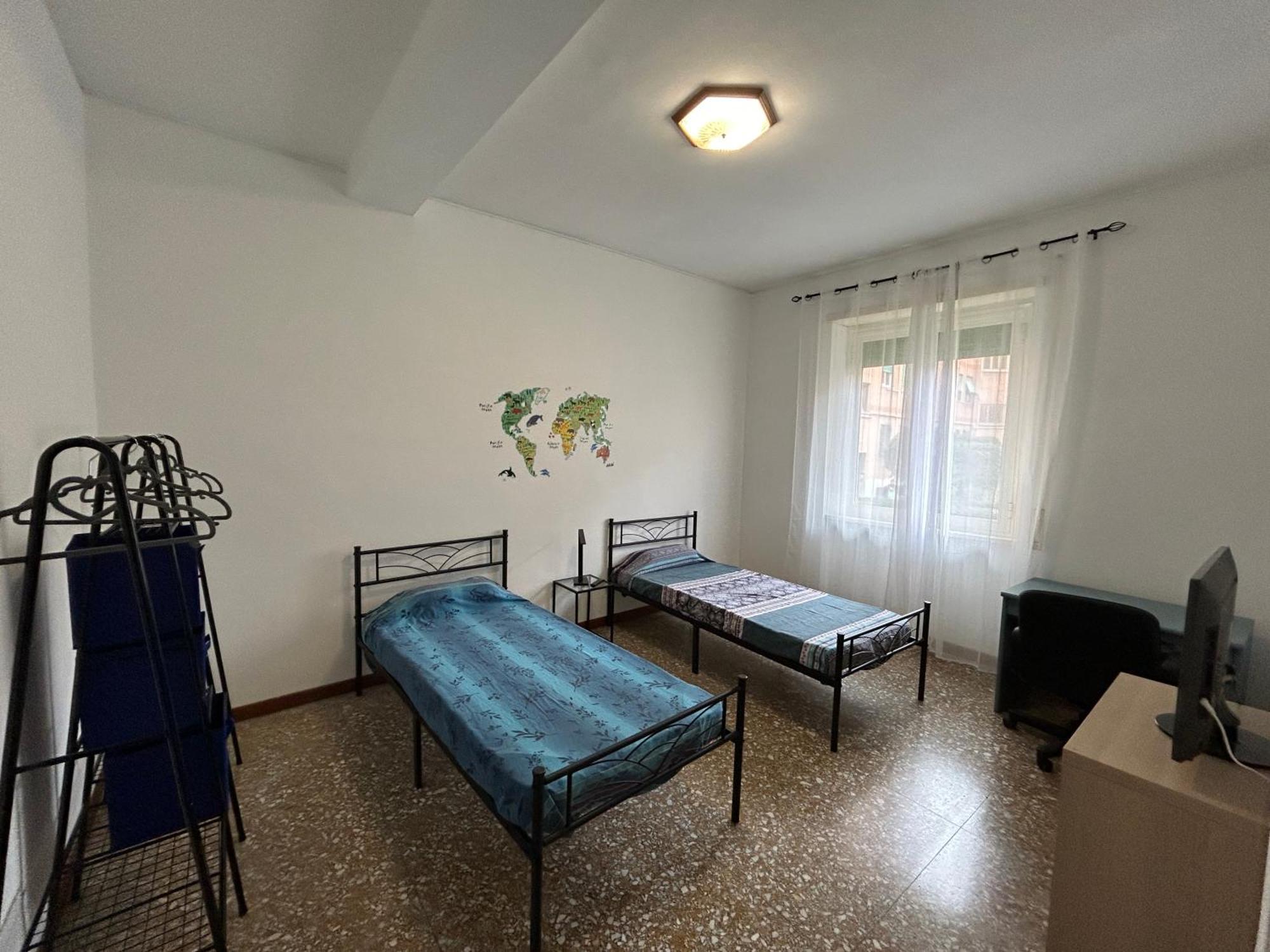 Appartement Tra Mare E Arte à Ostie Extérieur photo